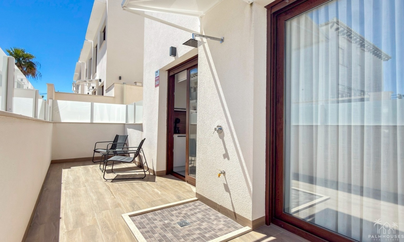 Revente - Apartment - Torrevieja - Los Balcones