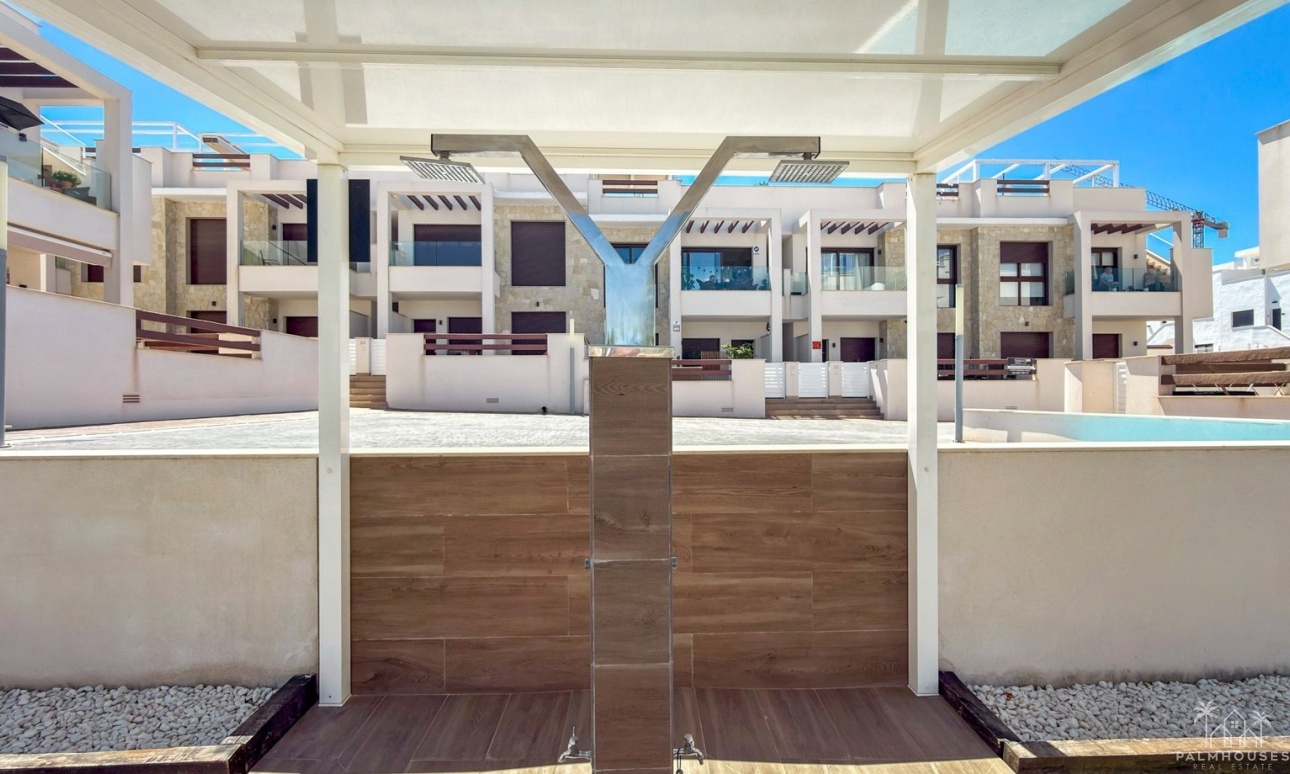 Revente - Apartment - Torrevieja - Los Balcones