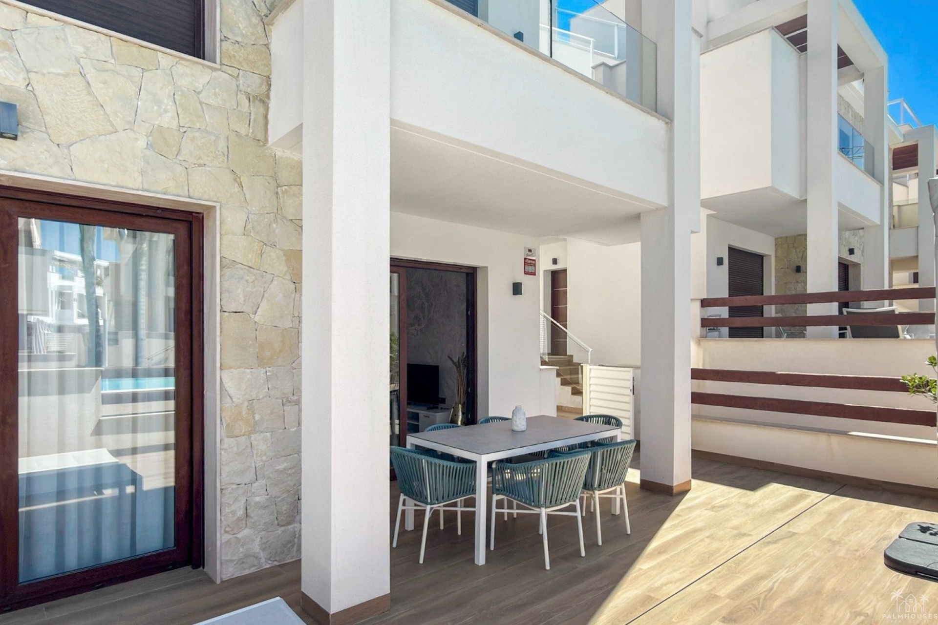 Revente - Apartment - Torrevieja - Los Balcones