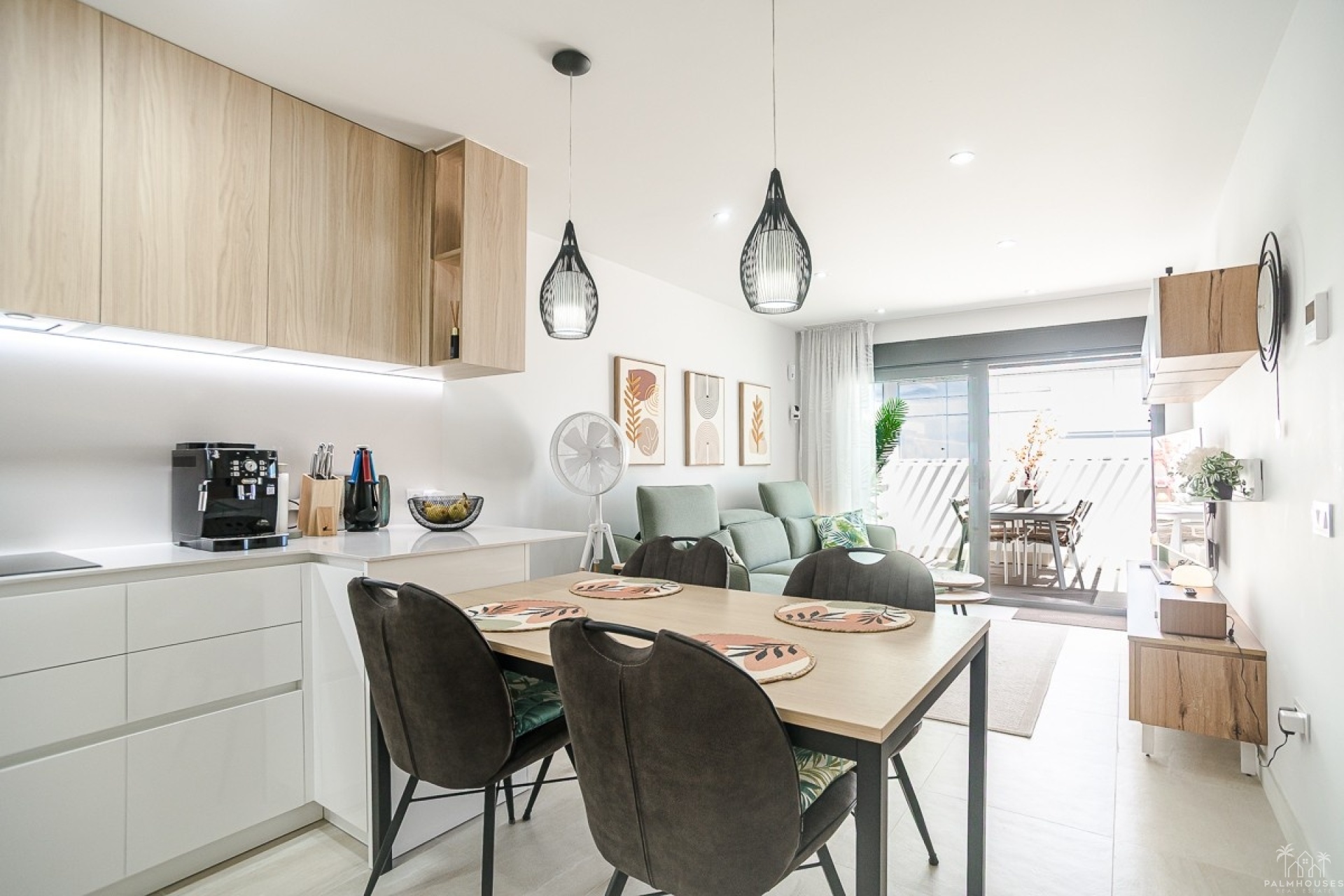 Revente - Apartment - Torrevieja - Los Balcones