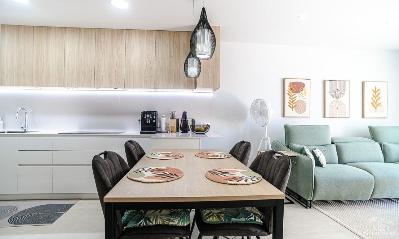 Revente - Apartment - Torrevieja - Los Balcones