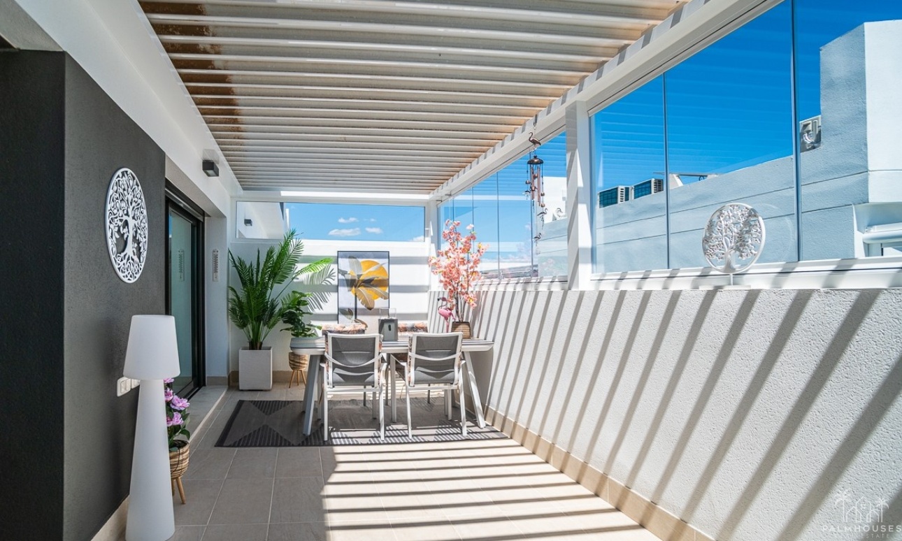Revente - Apartment - Torrevieja - Los Balcones