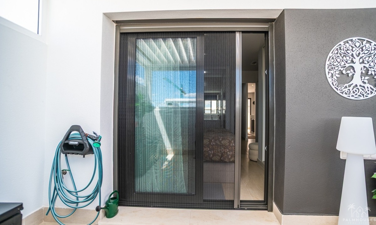 Revente - Apartment - Torrevieja - Los Balcones