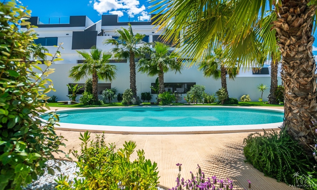 Revente - Apartment - Torrevieja - Los Balcones