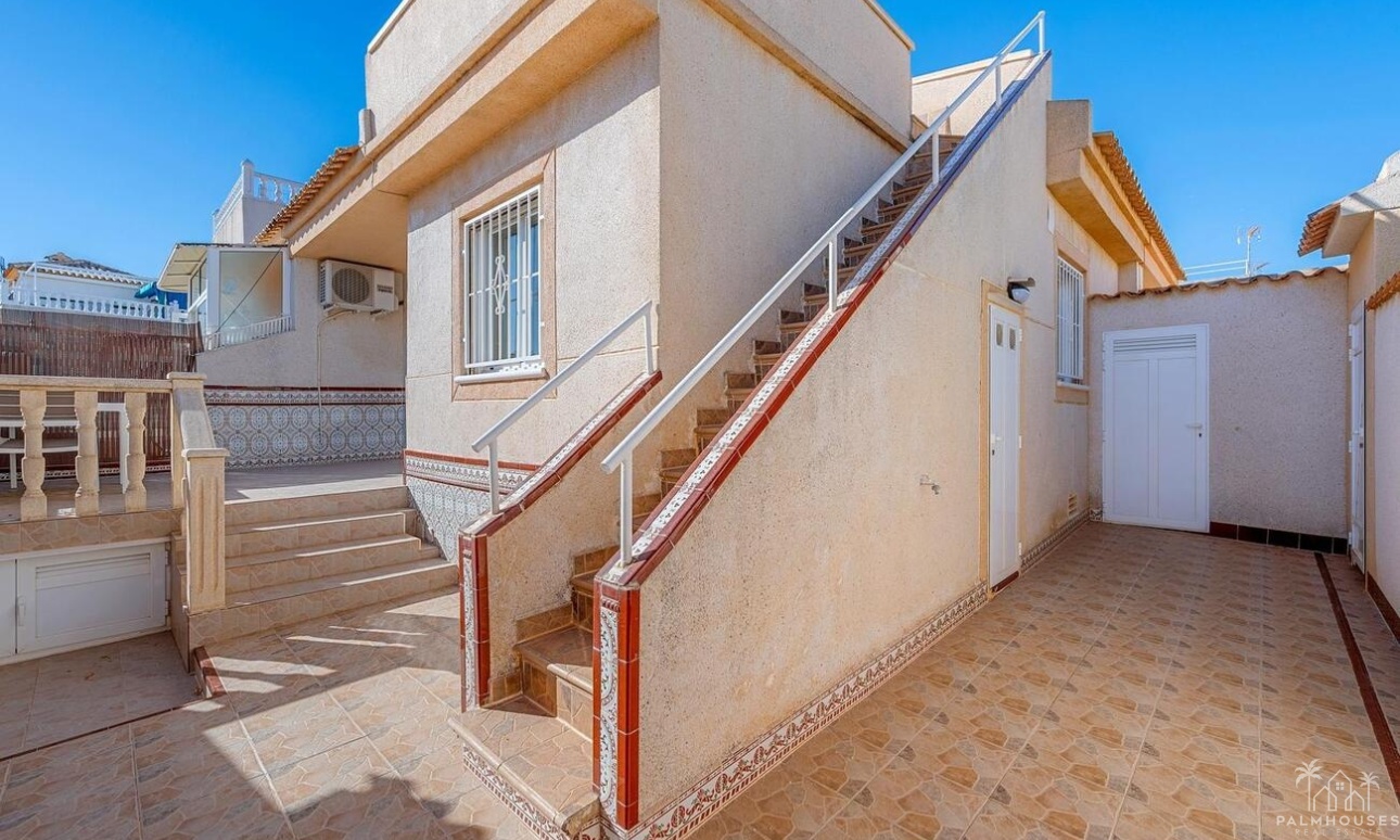 Revente - Apartment - Torrevieja - Los Balcones