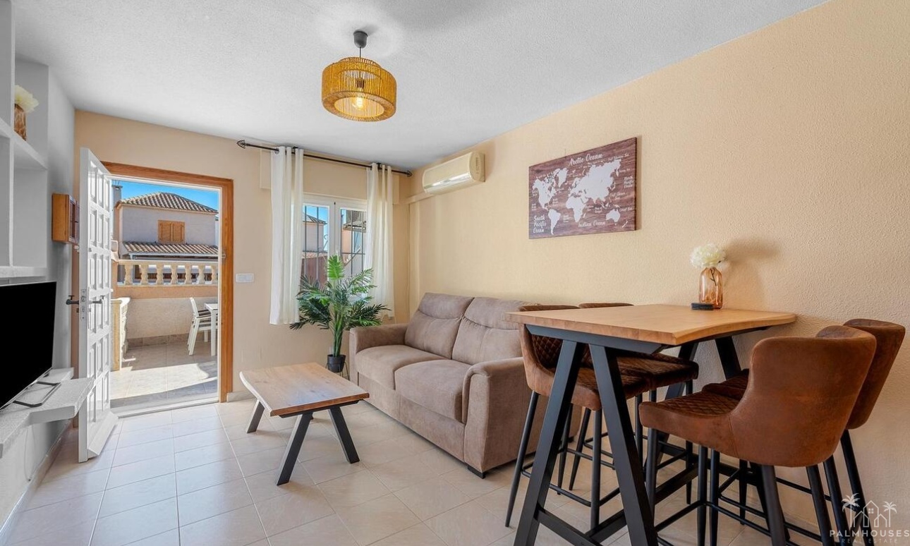 Revente - Apartment - Torrevieja - Los Balcones