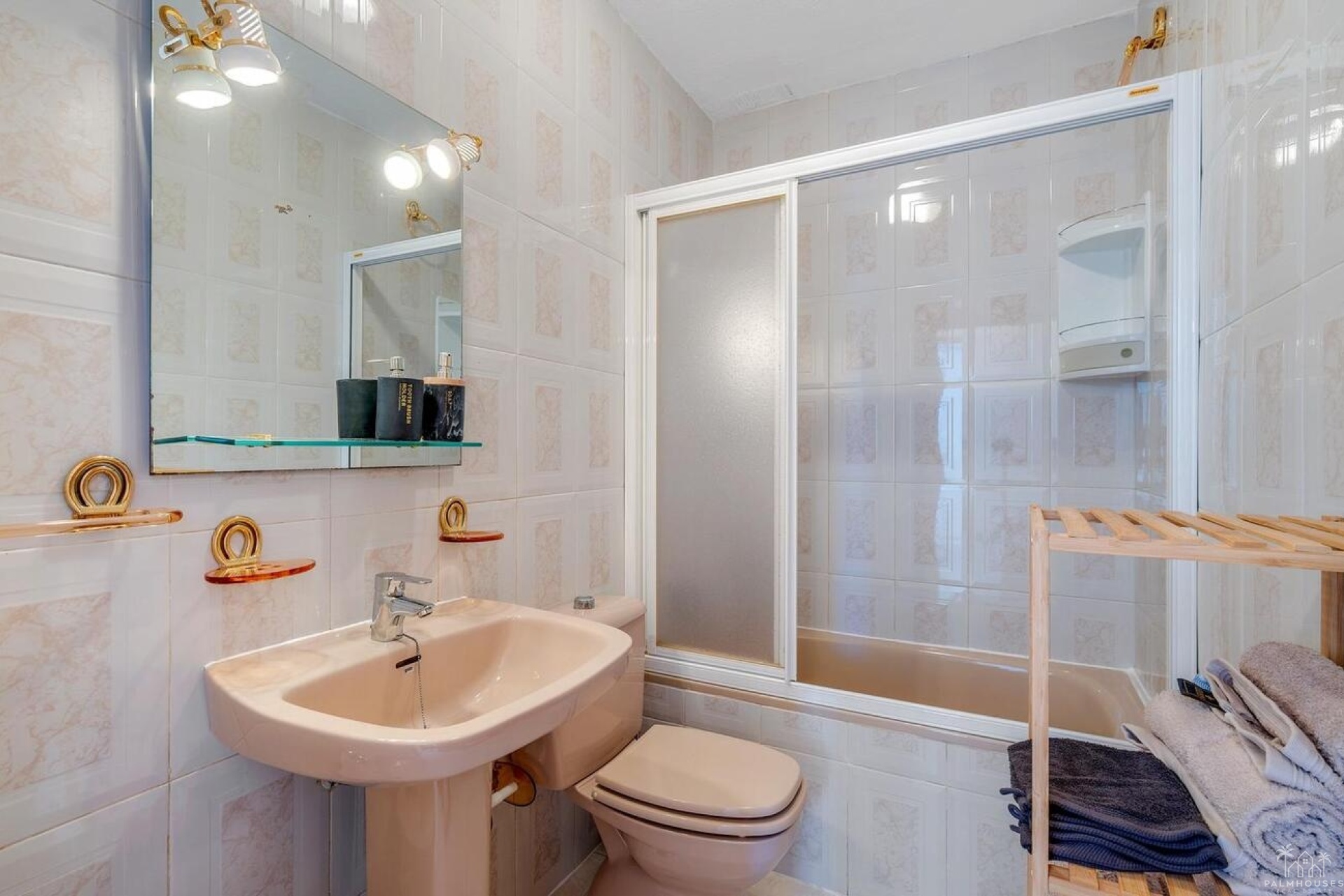 Revente - Apartment - Torrevieja - Los Balcones