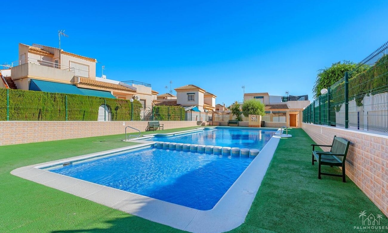 Revente - Apartment - Torrevieja - Los Balcones