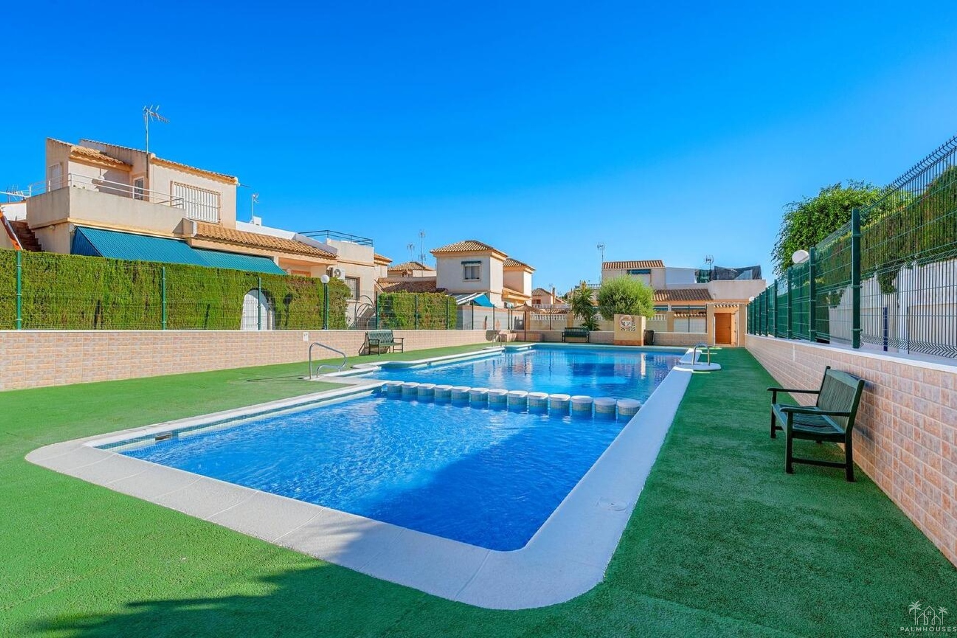 Revente - Apartment - Torrevieja - Los Balcones