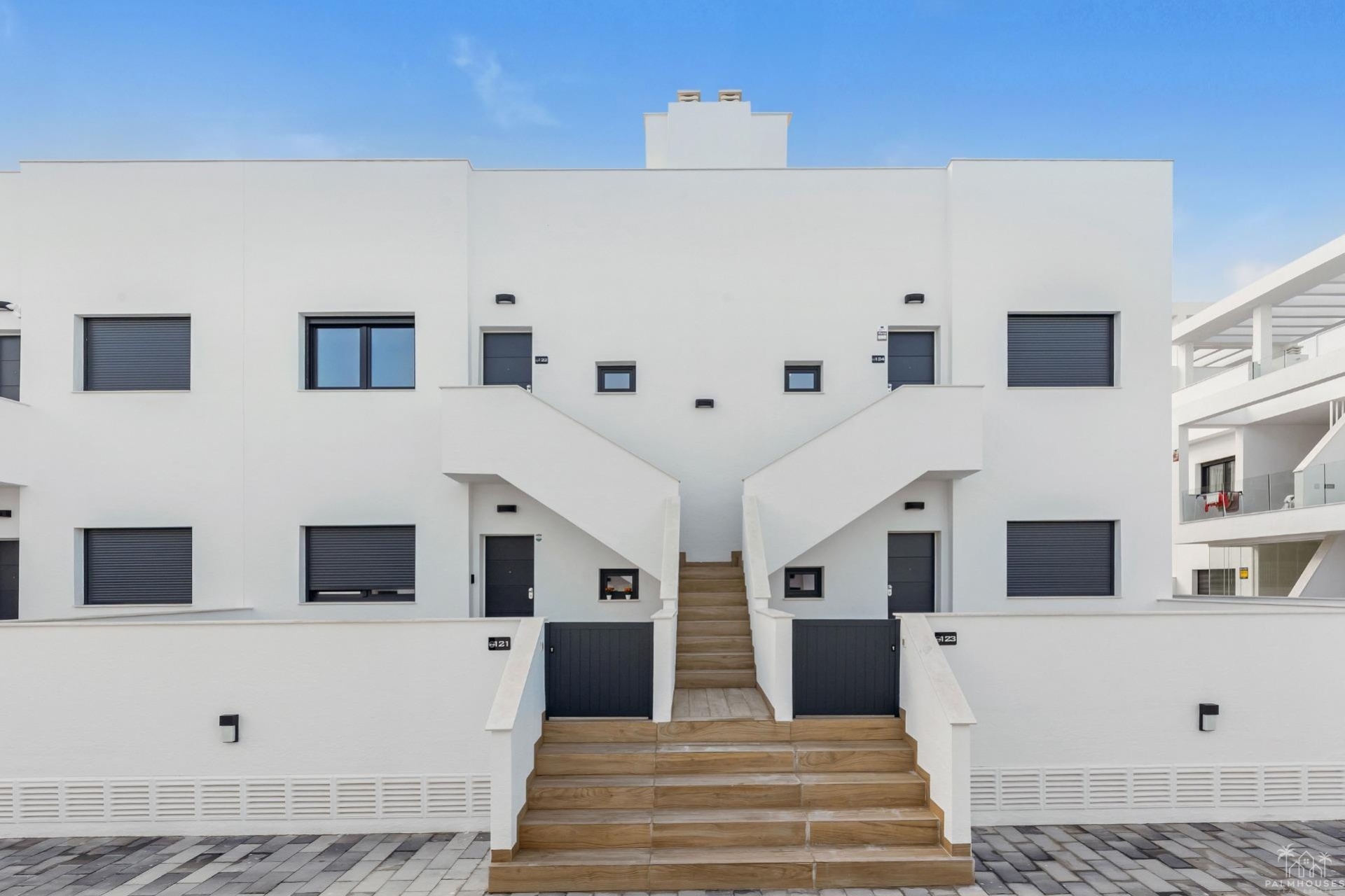 Revente - Apartment - Torrevieja - Los Balcones
