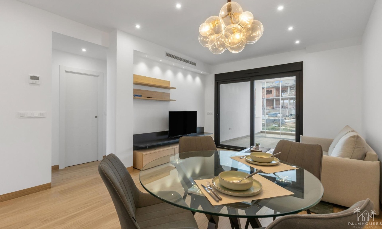 Revente - Apartment - Torrevieja - Los Balcones