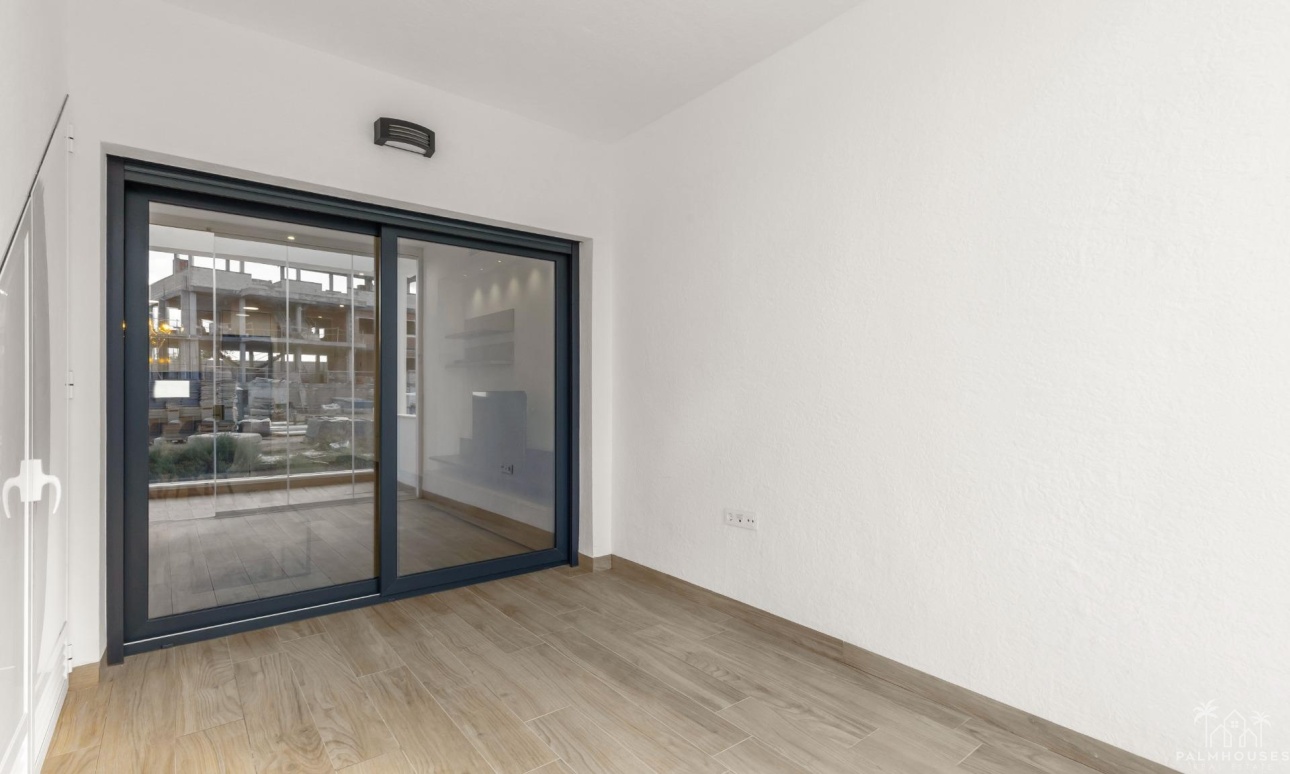 Revente - Apartment - Torrevieja - Los Balcones