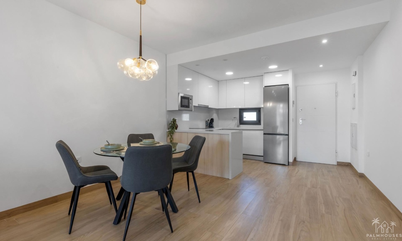 Revente - Apartment - Torrevieja - Los Balcones