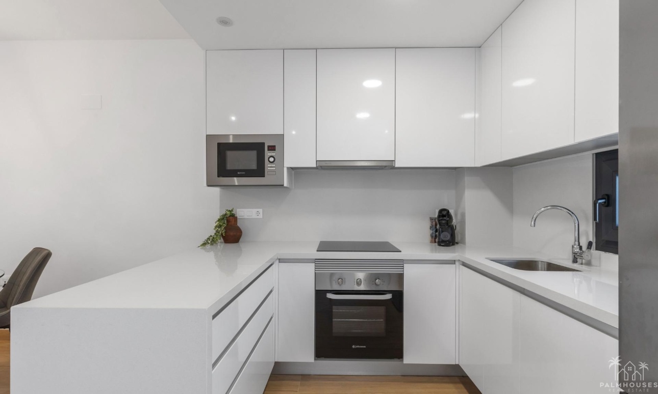 Revente - Apartment - Torrevieja - Los Balcones