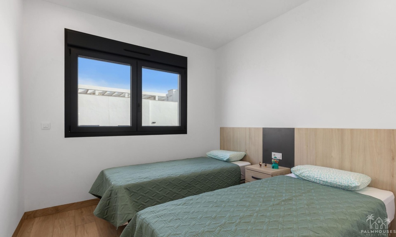 Revente - Apartment - Torrevieja - Los Balcones
