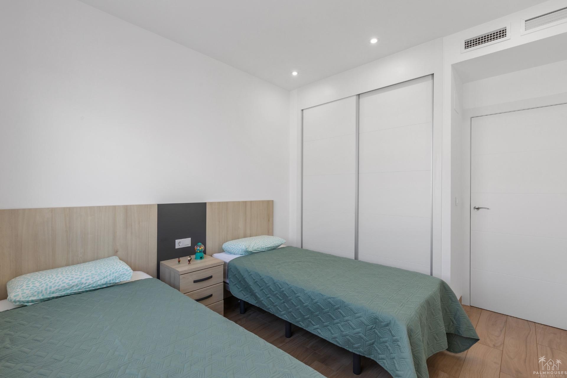 Revente - Apartment - Torrevieja - Los Balcones