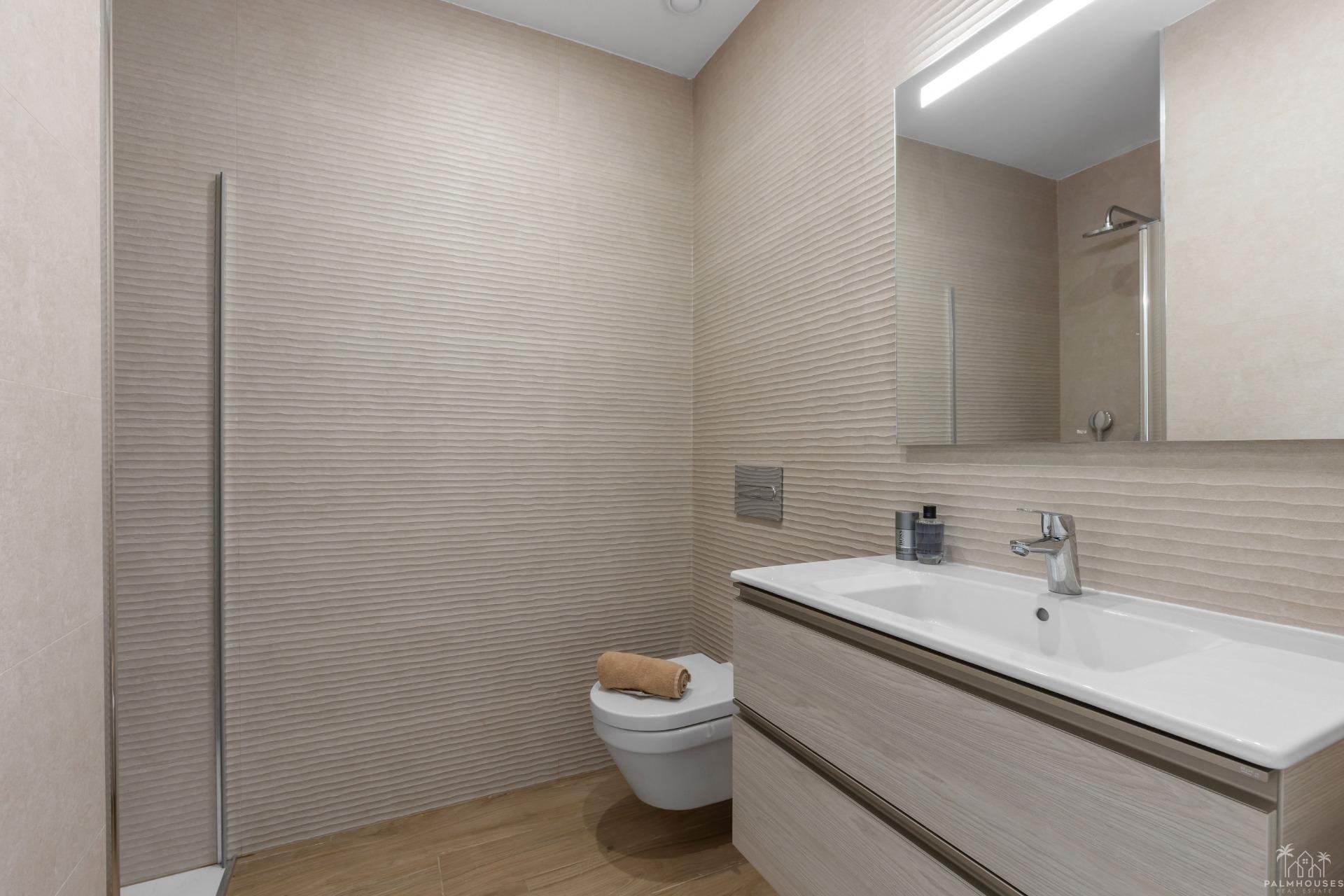 Revente - Apartment - Torrevieja - Los Balcones