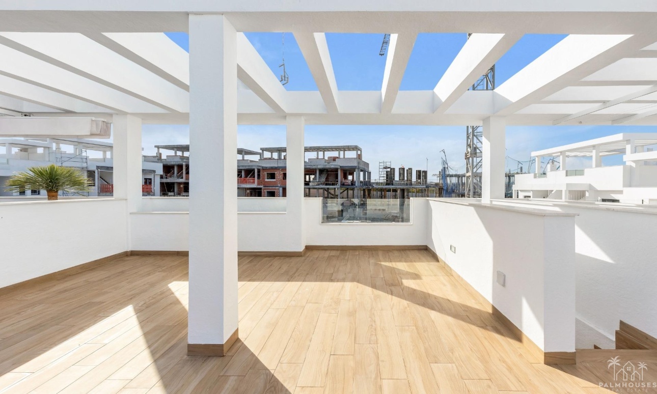 Revente - Apartment - Torrevieja - Los Balcones