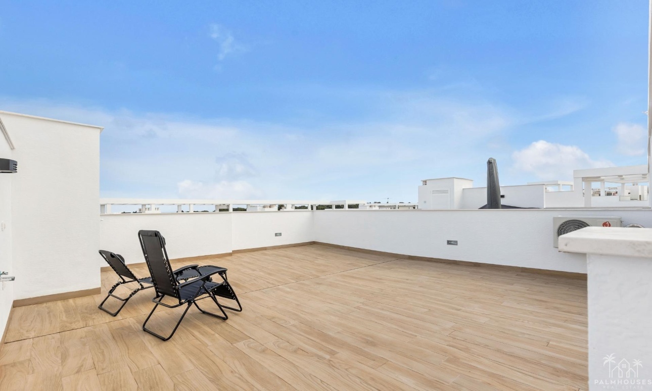 Revente - Apartment - Torrevieja - Los Balcones