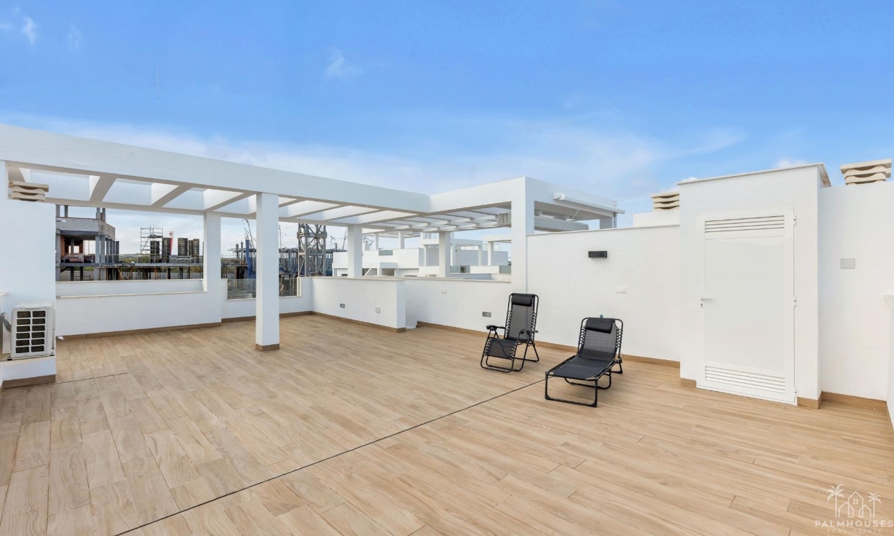 Revente - Apartment - Torrevieja - Los Balcones