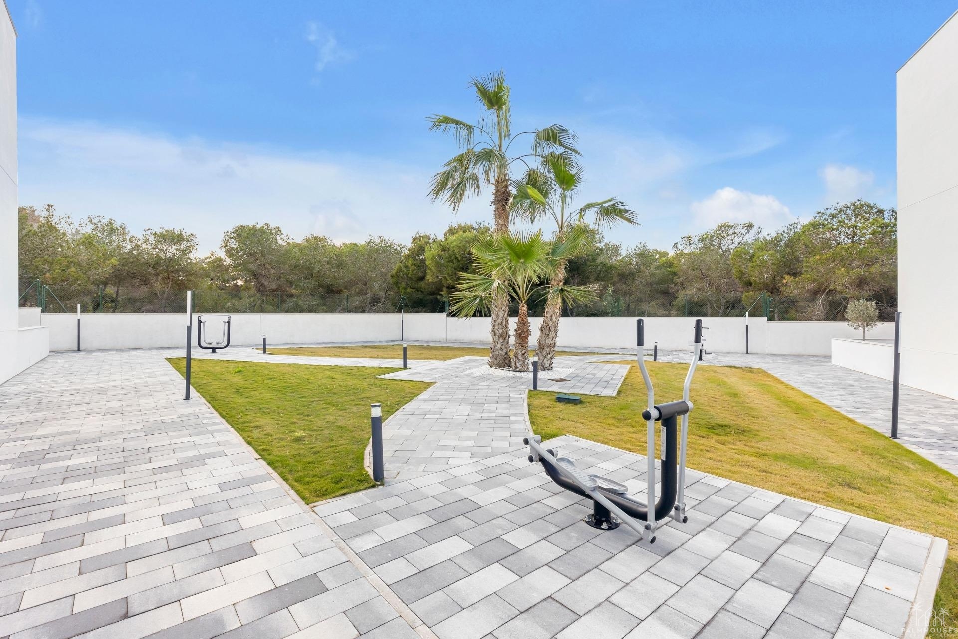 Revente - Apartment - Torrevieja - Los Balcones