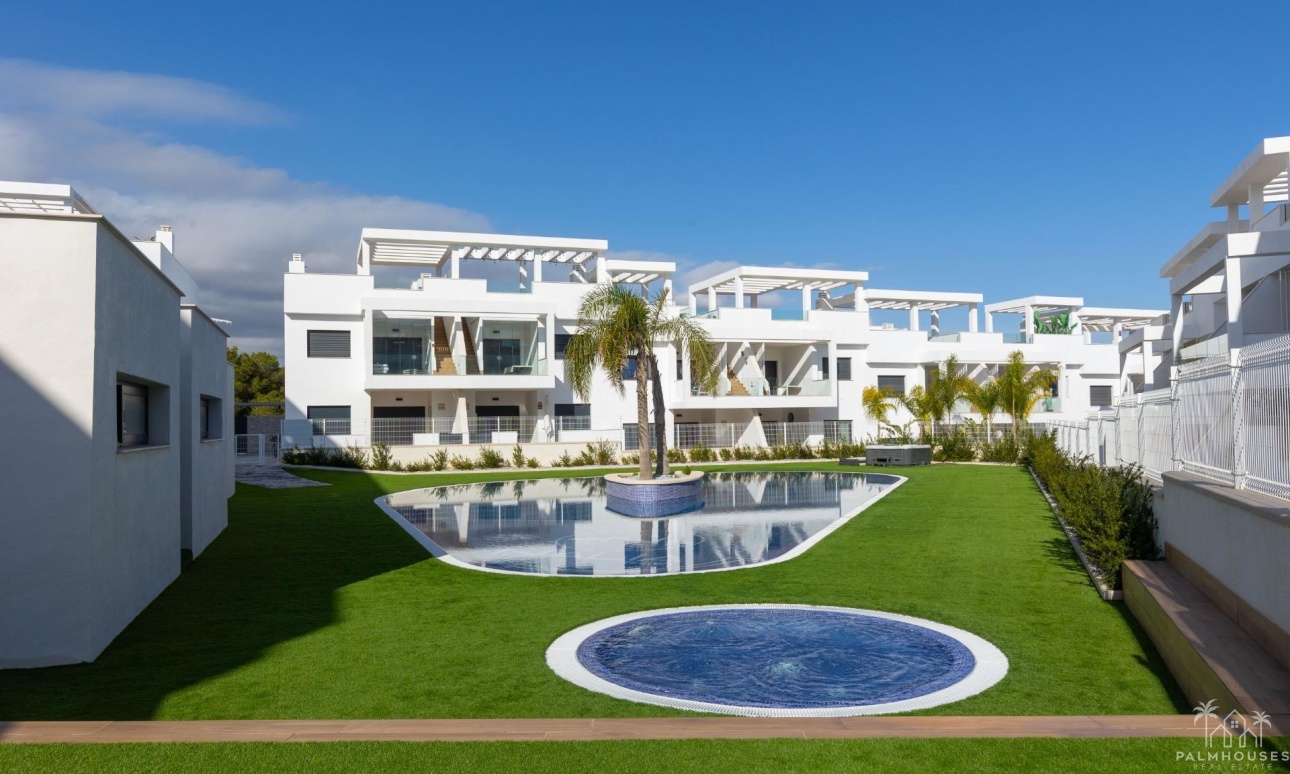 Revente - Apartment - Torrevieja - Los Balcones