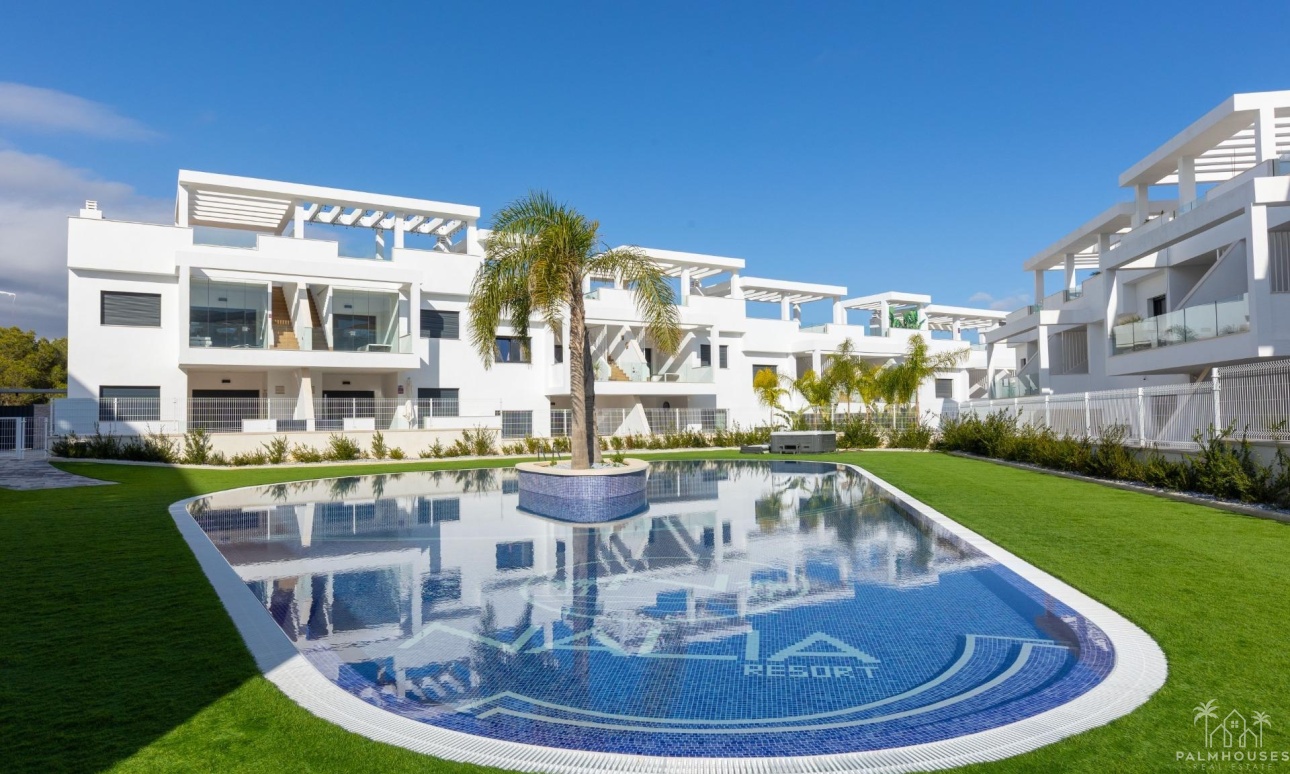 Revente - Apartment - Torrevieja - Los Balcones