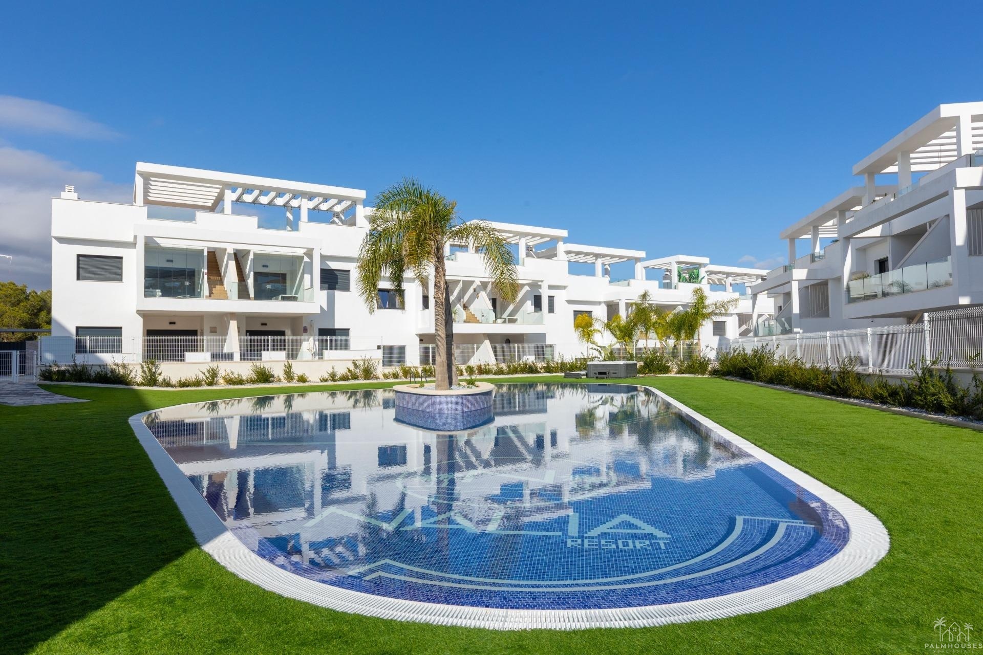 Revente - Apartment - Torrevieja - Los Balcones