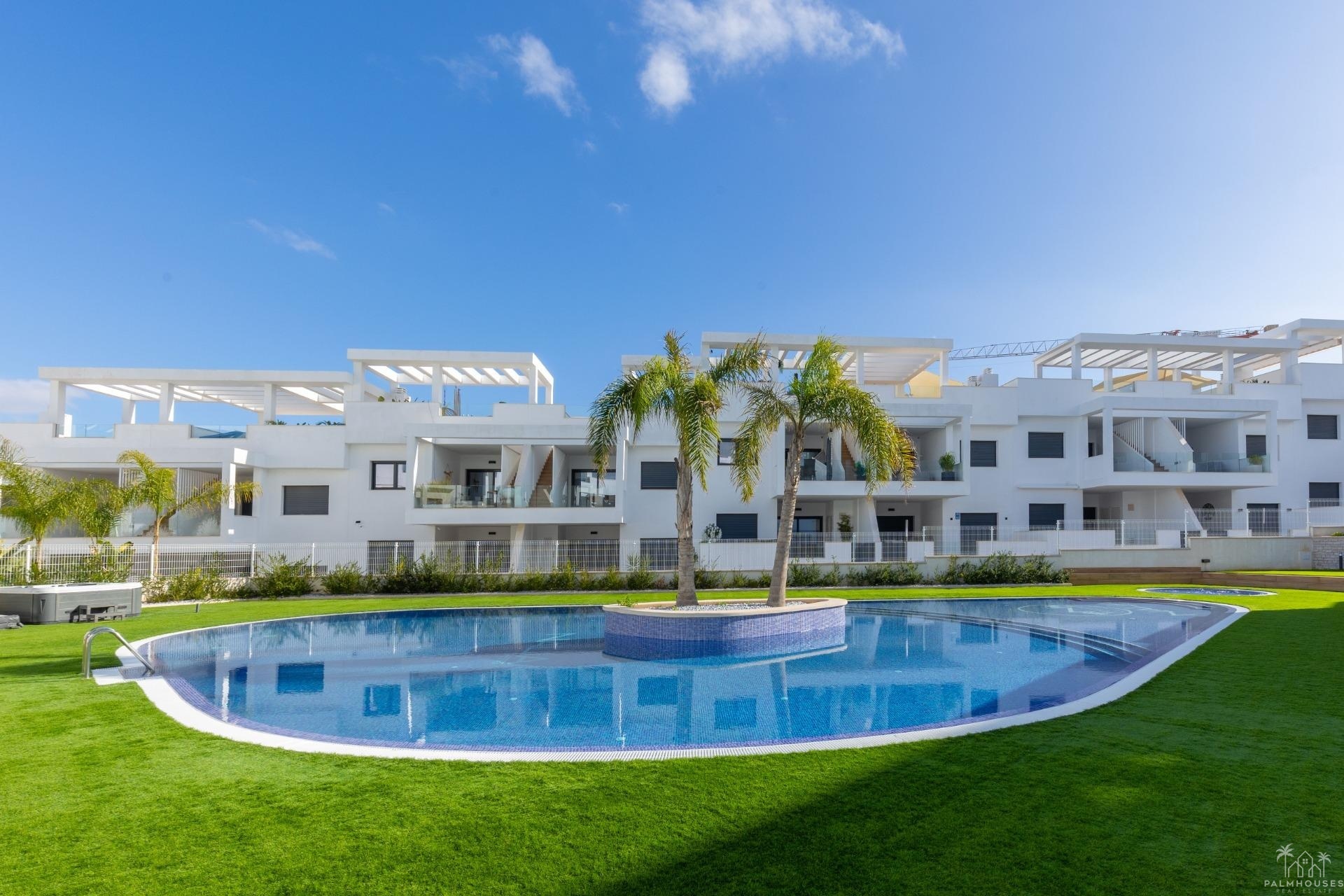 Revente - Apartment - Torrevieja - Los Balcones