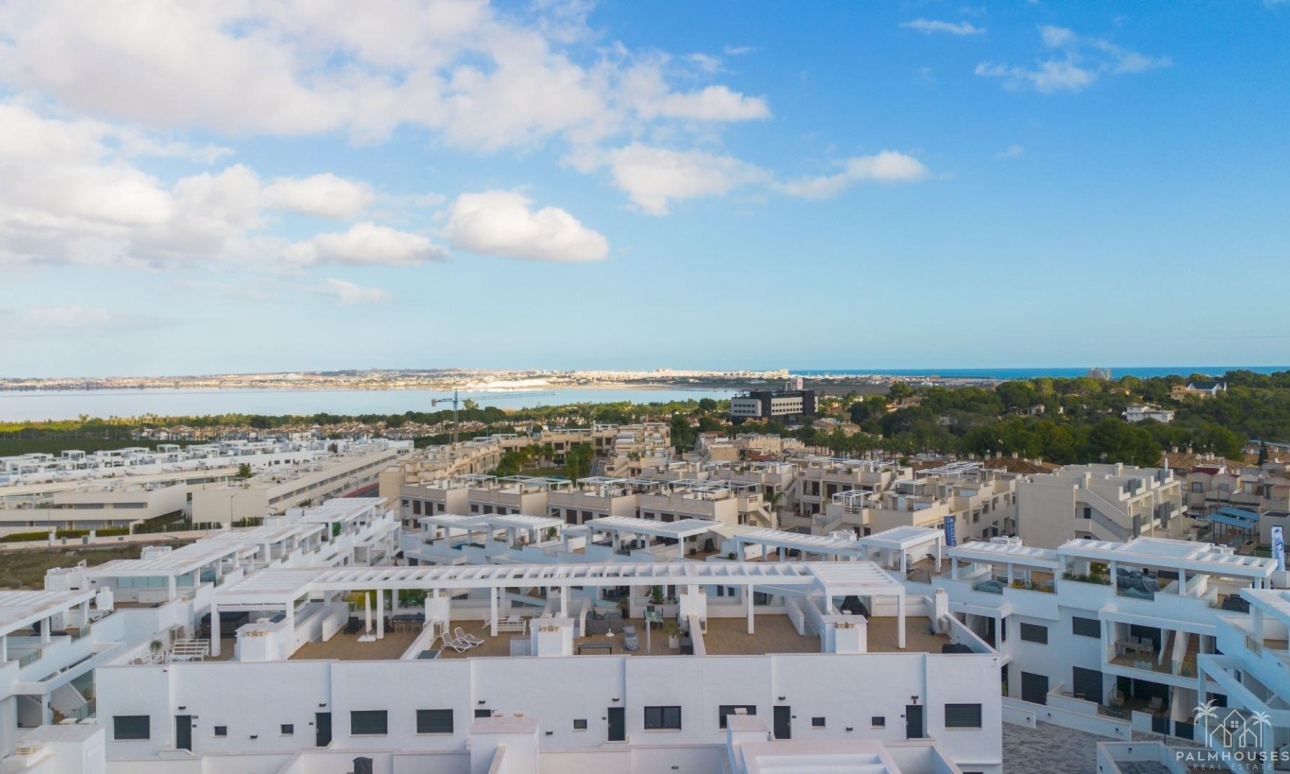 Revente - Apartment - Torrevieja - Los Balcones