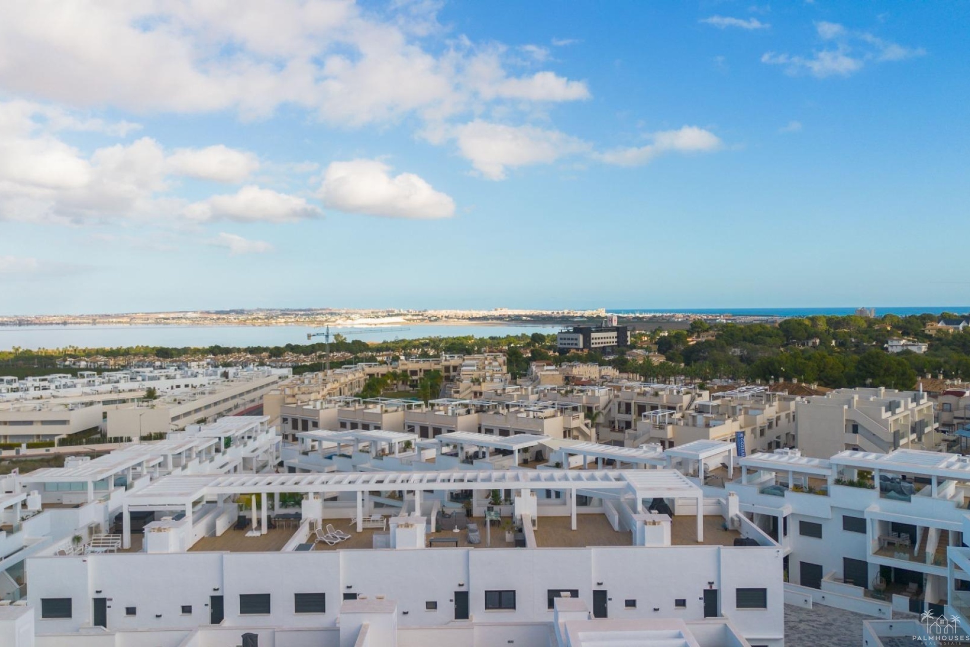 Revente - Apartment - Torrevieja - Los Balcones