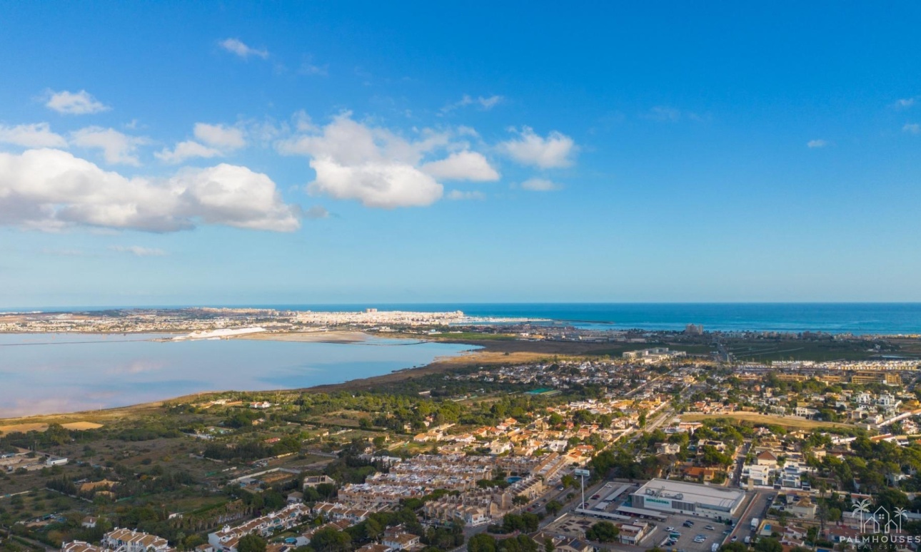 Revente - Apartment - Torrevieja - Los Balcones