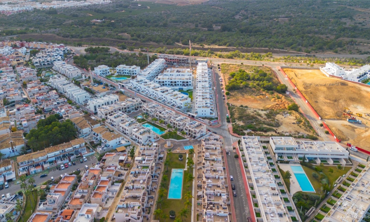 Revente - Apartment - Torrevieja - Los Balcones