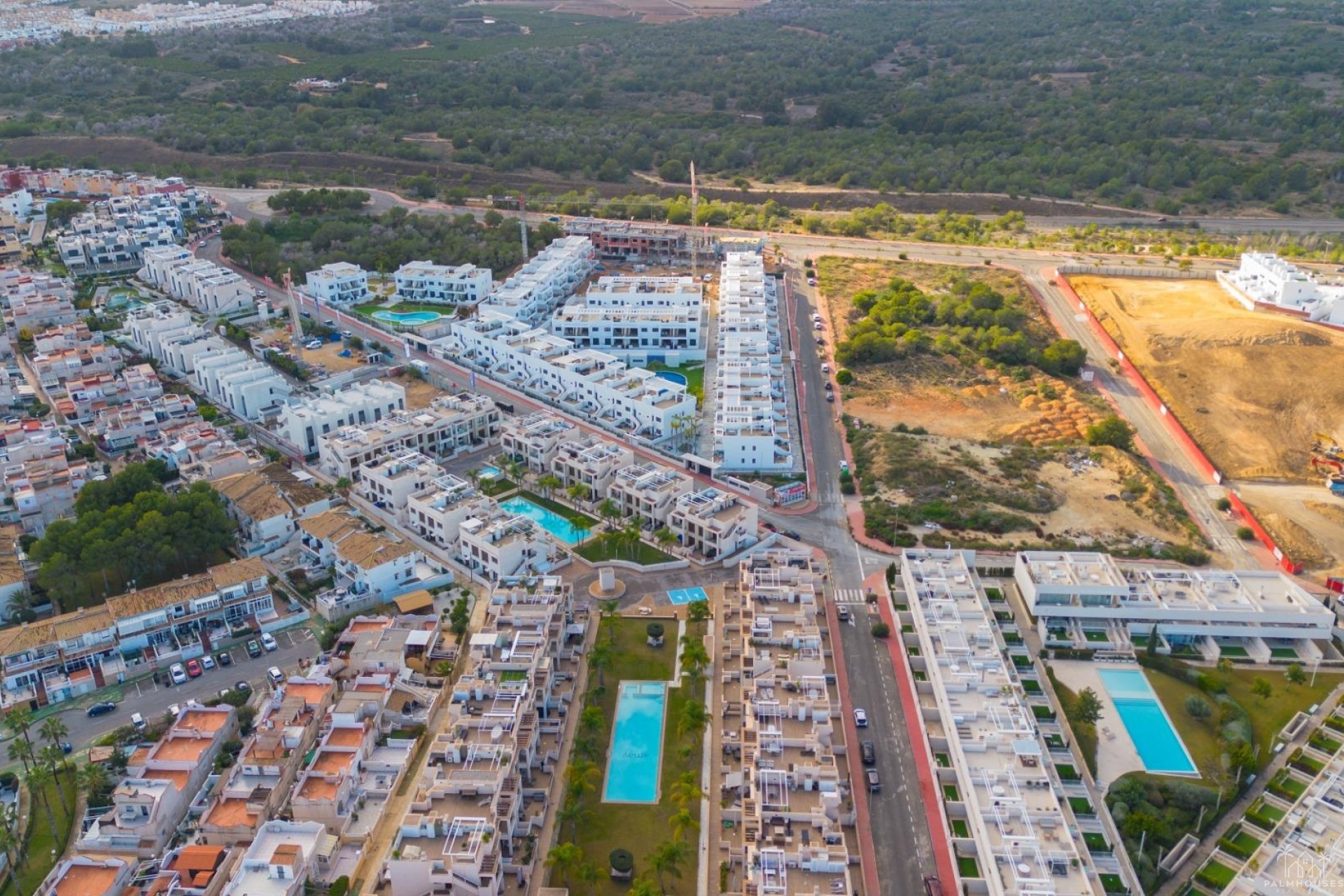 Revente - Apartment - Torrevieja - Los Balcones