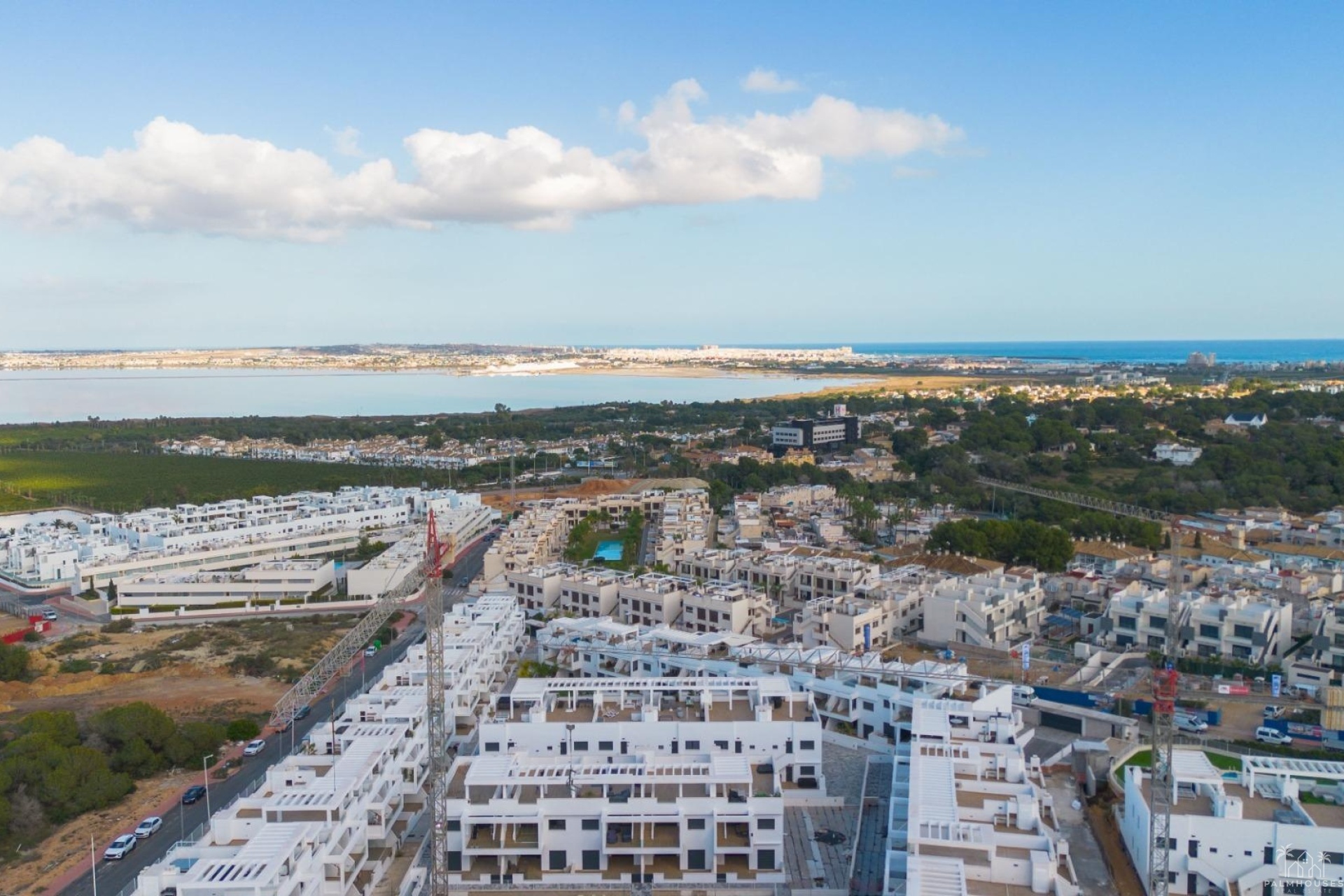 Revente - Apartment - Torrevieja - Los Balcones