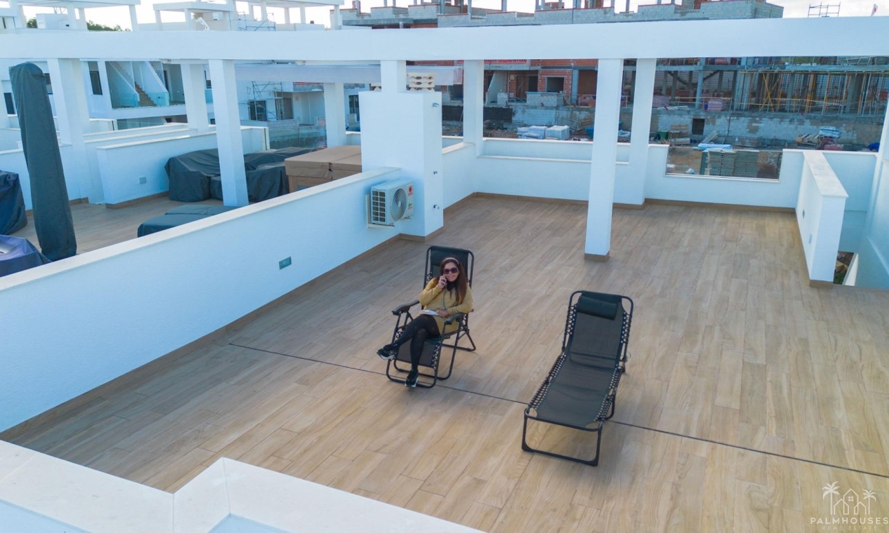 Revente - Apartment - Torrevieja - Los Balcones