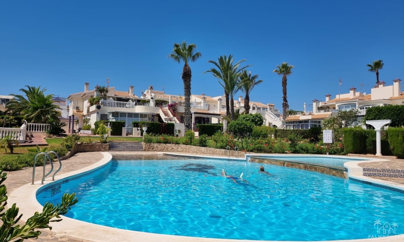 Revente - Apartment - Torrevieja - Los Balcones