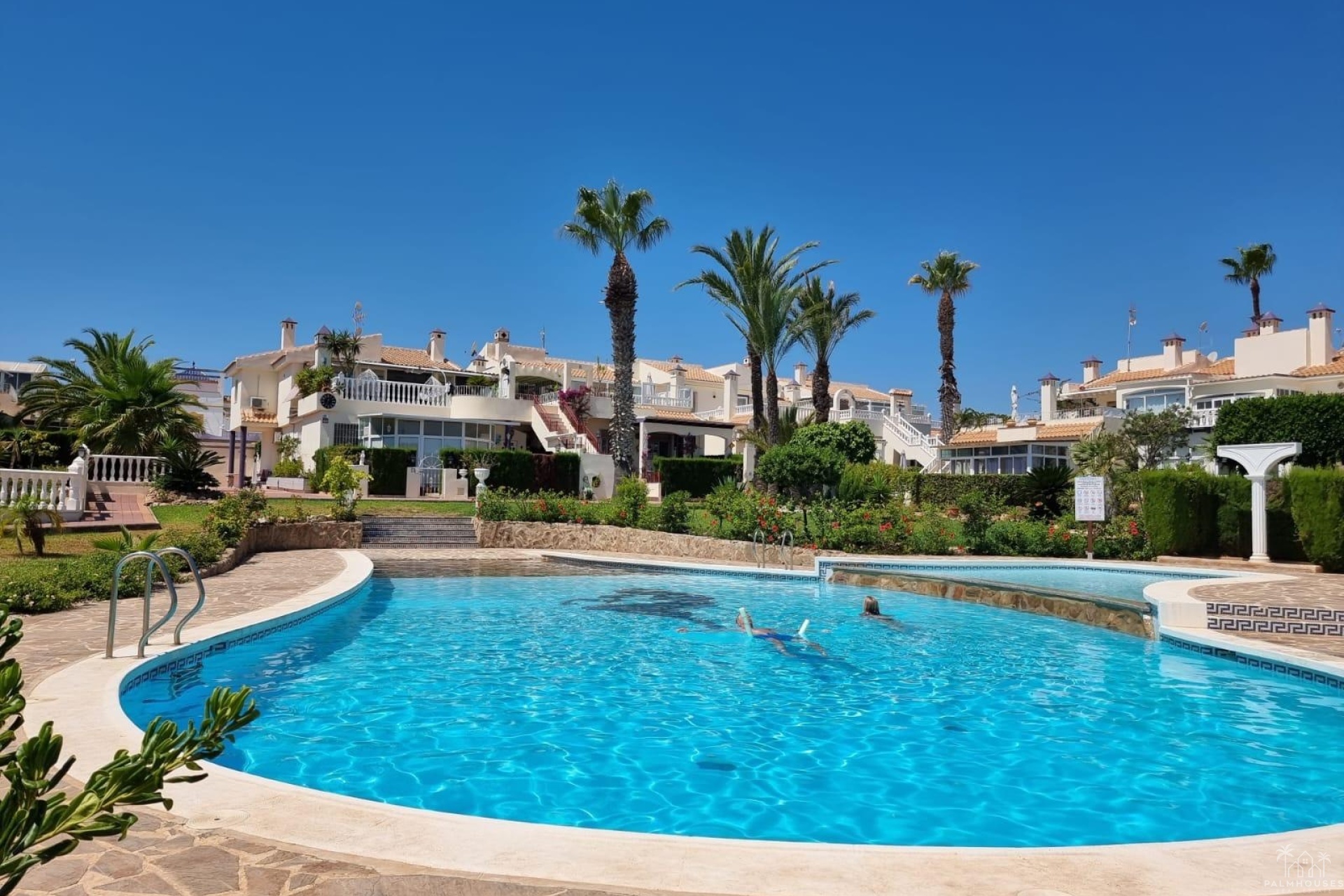 Revente - Apartment - Torrevieja - Los Balcones