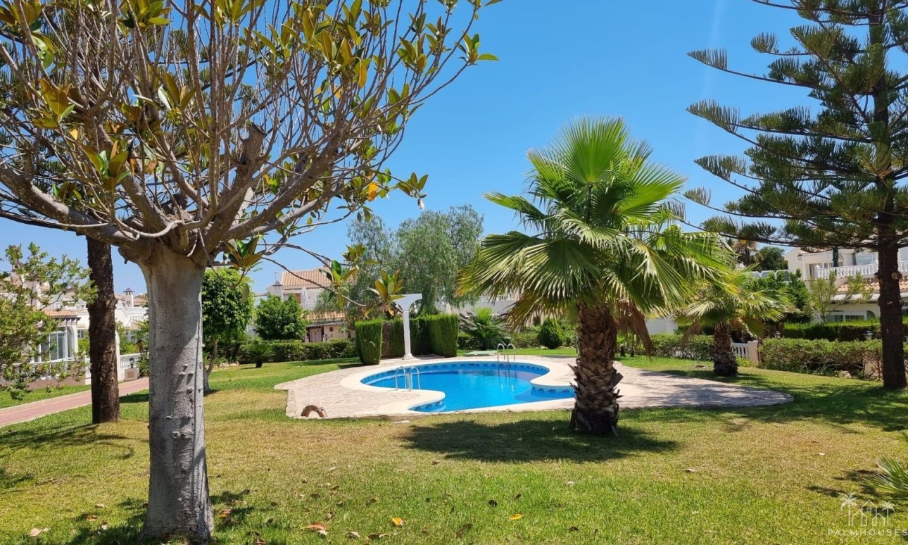 Revente - Apartment - Torrevieja - Los Balcones