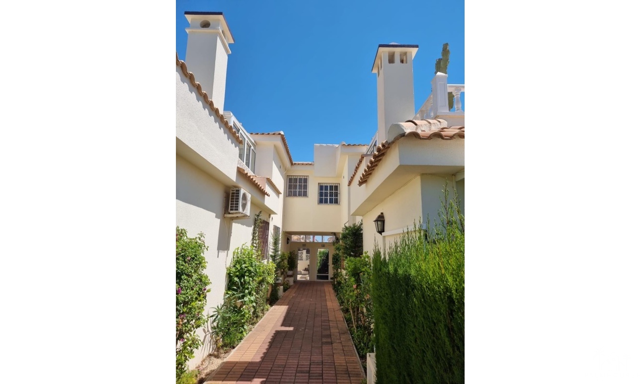 Revente - Apartment - Torrevieja - Los Balcones