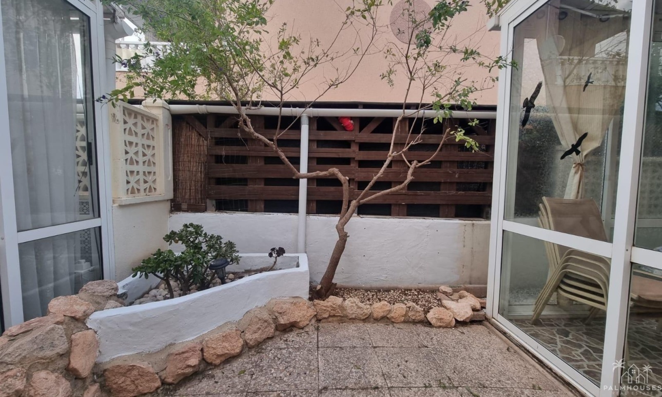Revente - Apartment - Torrevieja - Los Balcones