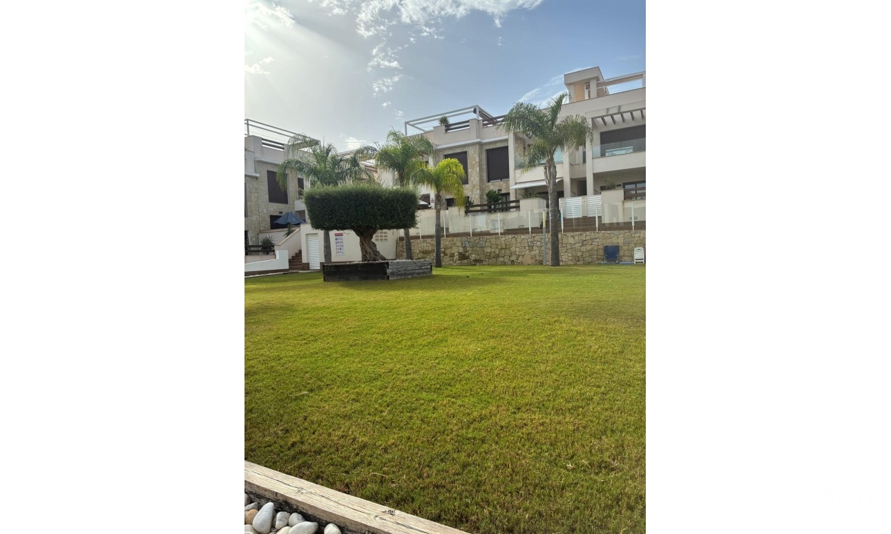 Revente - Apartment - Torrevieja - Los Balcones