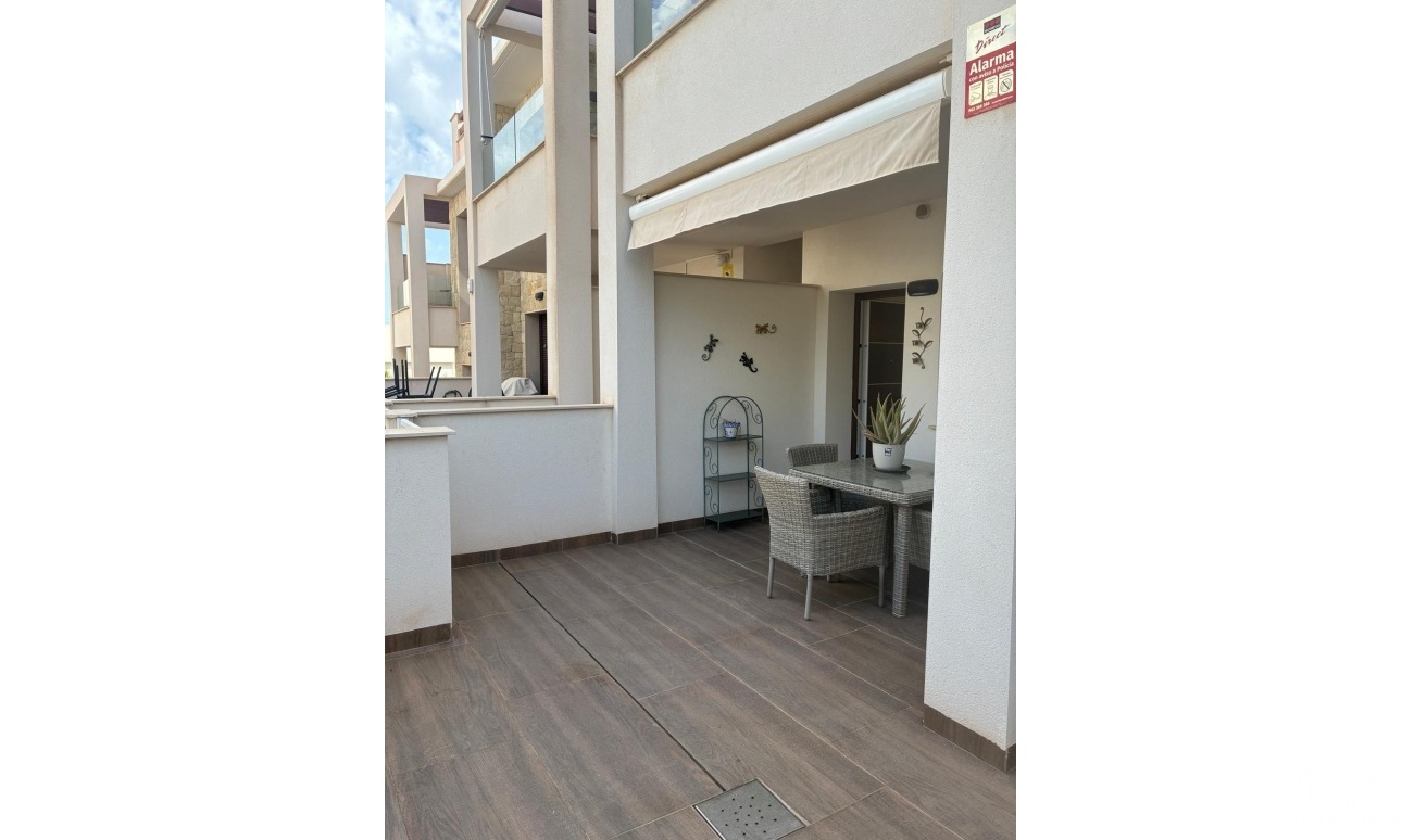 Revente - Apartment - Torrevieja - Los Balcones