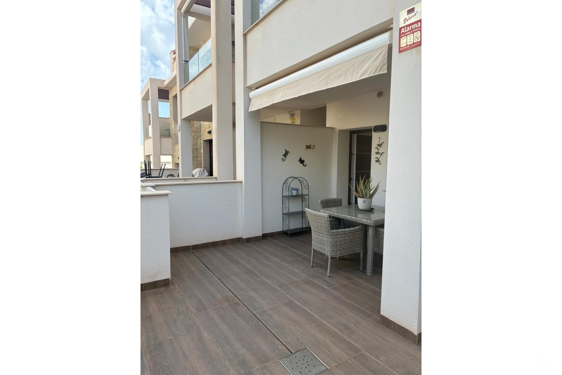 Revente - Apartment - Torrevieja - Los Balcones