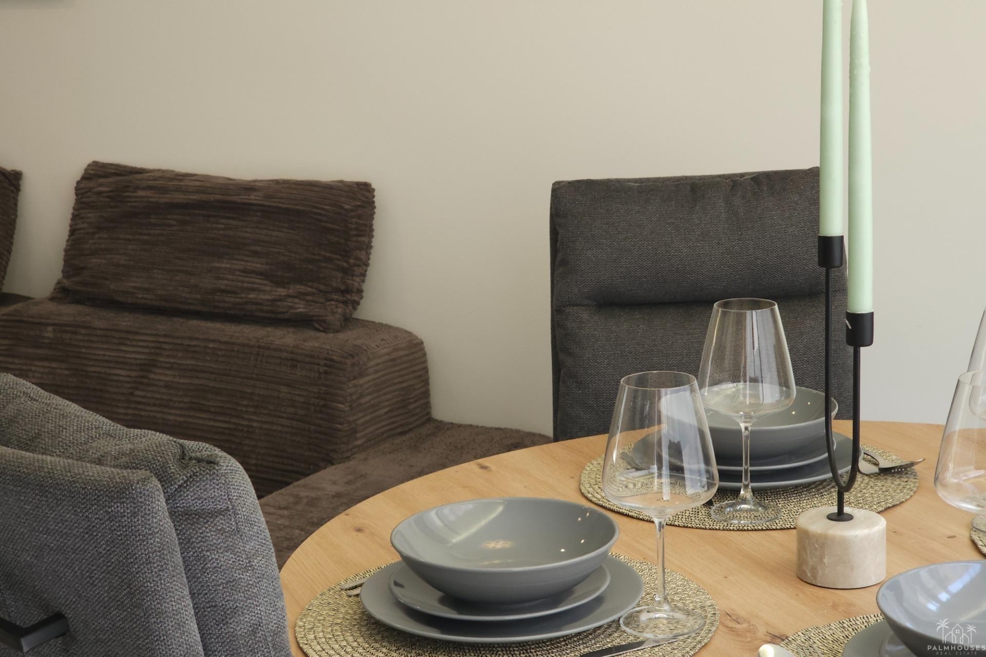 Revente - Apartment - Torrevieja - Los Europeos