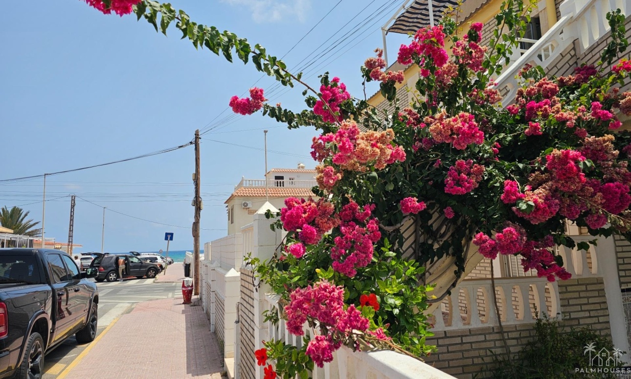 Revente - Apartment - Torrevieja - Los Europeos