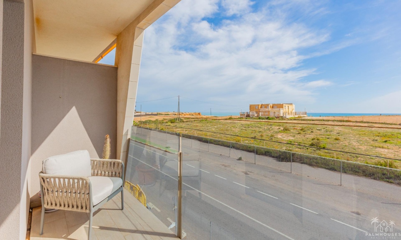 Revente - Apartment - Torrevieja - Los Frutales