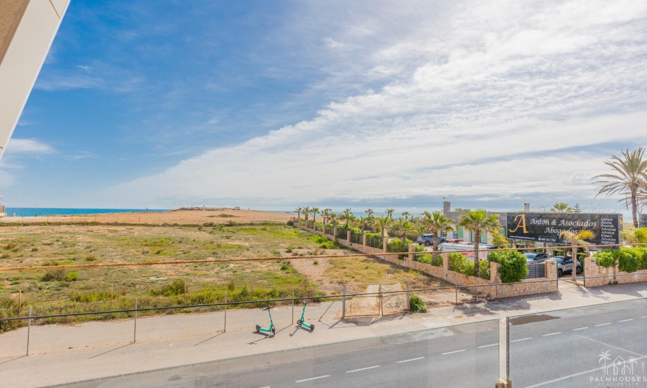 Revente - Apartment - Torrevieja - Los Frutales