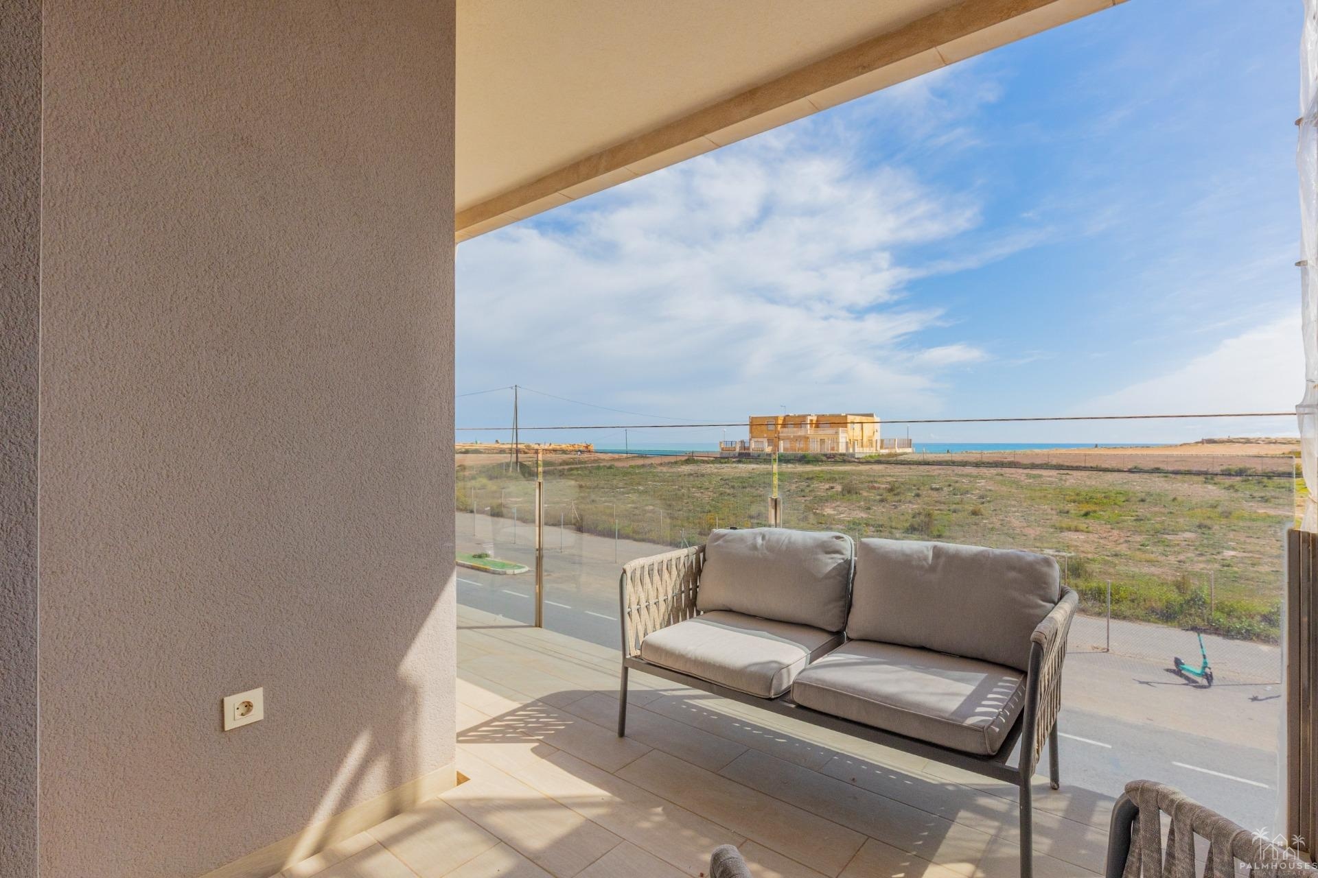 Revente - Apartment - Torrevieja - Los Frutales