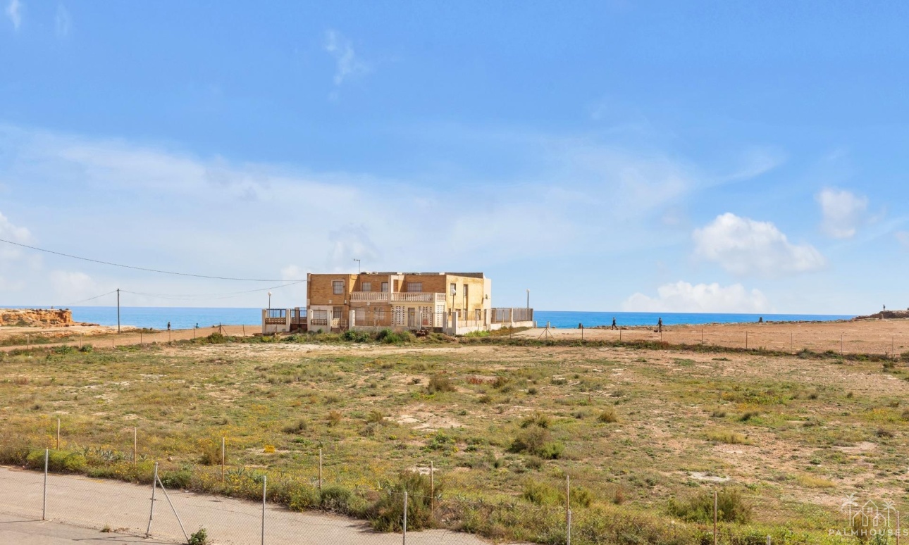 Revente - Apartment - Torrevieja - Los Frutales